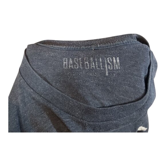 Baseballism It's Not OK Strike Out Looking Baseball T-shirt & Bag Men's M - Picture 10 of 10